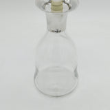 Guild of Handicraft Sterling Silver Mounted Glass Decanter Vintage 2008 London