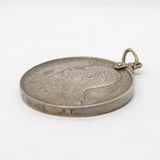 Boer War Kings South Africa Medal 'CPL T. Crimes' Medal Pendant Antique 1902