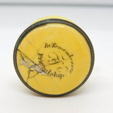 George III Bilston Enamel 'In Remembrance of a Friendship' Patch Box c1790 AF