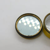 George III Bilston Enamel 'In Remembrance of a Friendship' Patch Box c1790 AF