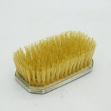 Sterling Silver & Colourful Enamel Parrot Clothes Brush Antique 1927 London