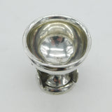 Sterling Silver 'Taiping' Tennis Trophy Racket Form Antique 1922 Birmingham Deco