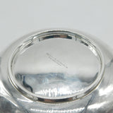 Edwardian Scottish Britannia .958 Silver Dinner Bowl Antique 1910 Edinburgh