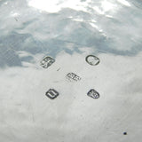 George III Sterling Silver Floral Loving Cup Antique 1795 London Bateman