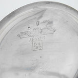 19th Century Russian .875 Silver George Favre-Jacot Double Hunter Pocket Watch c1890