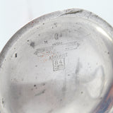 19th Century Russian .875 Silver George Favre-Jacot Double Hunter Pocket Watch c1890