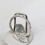 Sterling Silver Hunting Interest Menu or Place Settings 1931 Antique Birmingham