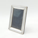 Sterling Silver Mounted Portrait Picture Frame Vintage 2004 Birmingham