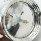 Victorian Sterling Silver Christening Mug or Tankard Antique 1901 London