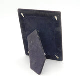 Sterling Silver Mounted Portrait Picture Frame Vintage 2004 Birmingham