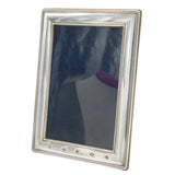 Carr's of Sheffield Sterling Silver Portrait Picture Frame Vintage 2000