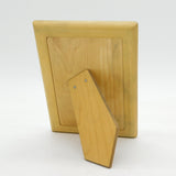 Carr's of Sheffield Sterling Silver Portrait Picture Frame Vintage 2000