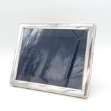 Large Sterling Silver Landscape Picture Frame Vintage 1998 Birmingham