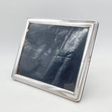 Large Sterling Silver Landscape Picture Frame Vintage 1998 Birmingham