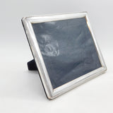 Large Sterling Silver Landscape Picture Frame Vintage 1998 Birmingham