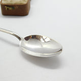 Sterling Silver Camel Head Terminal Novelty Teaspoon 1928 Sheffield Antique