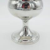 George III Sterling Silver Goblet Chalice Antique 1811 London Samuel Hennell