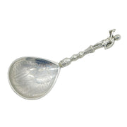 Marius Hammer .830 Silver Medieval Style Collectors Spoon Antique c1930 Norway