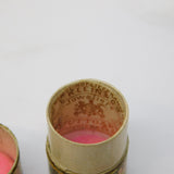 19th Century E Klein u. Cie 800 Silver & Gold Boxed Sewing Thimble Antique c1880
