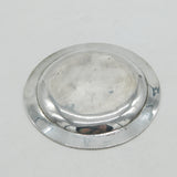 Georgian Sterling Silver Saucer Dish 1806 Sheffield Antique Goodman, Gainsford