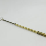 Georgian Sterling Silver Telescopic Toasting Bread Fork 1814 London Antique