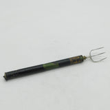 Georgian Sterling Silver Telescopic Toasting Bread Fork 1814 London Antique