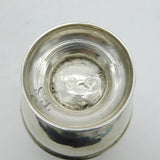 King George II Sterling Silver Muffineer Caster c1735 Antique London Samuel Wood