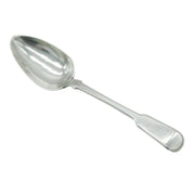 Cape Colony George IV Sterling Silver Tablespoon Antique 1830 John Townsend, British Colonial