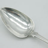 Cape Colony George IV Sterling Silver Tablespoon Antique 1830 John Townsend, British Colonial