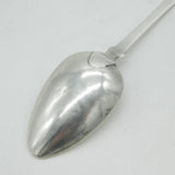 Cape Colony George IV Sterling Silver Tablespoon Antique 1830 John Townsend, British Colonial