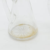 Pair of Sterling Silver Whisky Tots or Noggins 1912 Birmingham Levi & Salaman