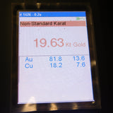 19th Century French 18ct Gold & Platinum Diamond Set Dress Ring Antique c1890