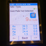 George III 9ct Gold & Agate Elephant over Crown Ducal Intaglio Fob Seal Antique