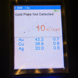 George III 10ct Gold & Agate 'May Britons Ever Enjoy' Intaglio Fob Seal Antique