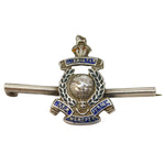 ANTIQUE ROYAL MARINES BROOCH