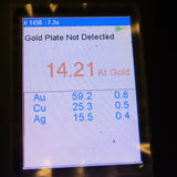 19th Century Dutch 14ct Rose Gold Hair Weave Mourning Bracelet Antique c1820