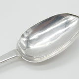 King William III Britannia Silver Dog Nose Tablespoon c1697 Francis Archbold