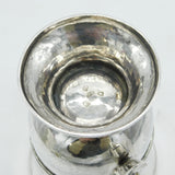George III Sterling Silver Plain Two-Handled Loving Cup Antique 1764 London