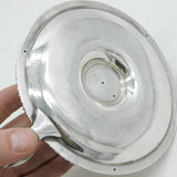 George III Matthew Boulton Sterling Silver Chamberstick Antique 1795 Birmingham