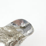 Irish Georgian Sterling Silver Swag & Bird Pattern Sauce Boat c1790 Dublin