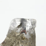 Irish Georgian Sterling Silver Swag & Bird Pattern Sauce Boat c1790 Dublin