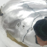 Irish Georgian Sterling Silver Swag & Bird Pattern Sauce Boat c1790 Dublin