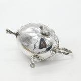 Irish Georgian Sterling Silver Swag & Bird Pattern Sauce Boat c1790 Dublin