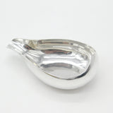 Hester Bateman Georgian Sterling Silver Christening Pap Boat c1770 London