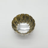 Victorian Sterling Silver Bowl Squirrel, Snake, Swallow Antique 1876 London