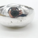 Hester Bateman Georgian Sterling Silver Christening Pap Boat c1770 London