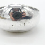Hester Bateman Georgian Sterling Silver Christening Pap Boat c1770 London