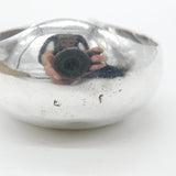 Hester Bateman Georgian Sterling Silver Christening Pap Boat c1770 London