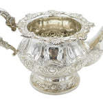 Antique Sterling Silver Jug