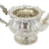 Antique Sterling Silver Jug
